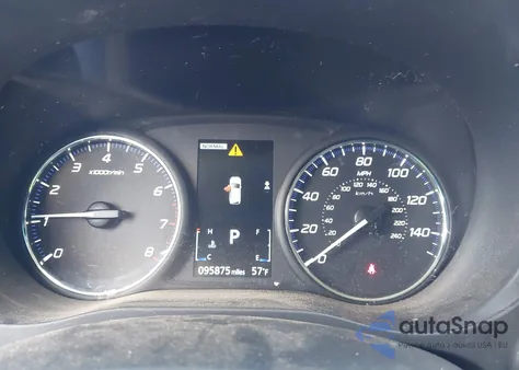 2018 Mitsubishi Outlander Se from USA, damaged, VIN JA4AZ3A36JZ053376